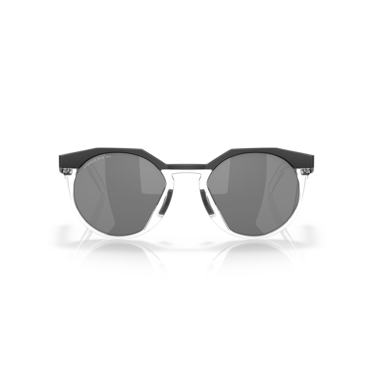 Oakley Hstn saulesbrilles | Polarized | Matt Black - Prizm Black