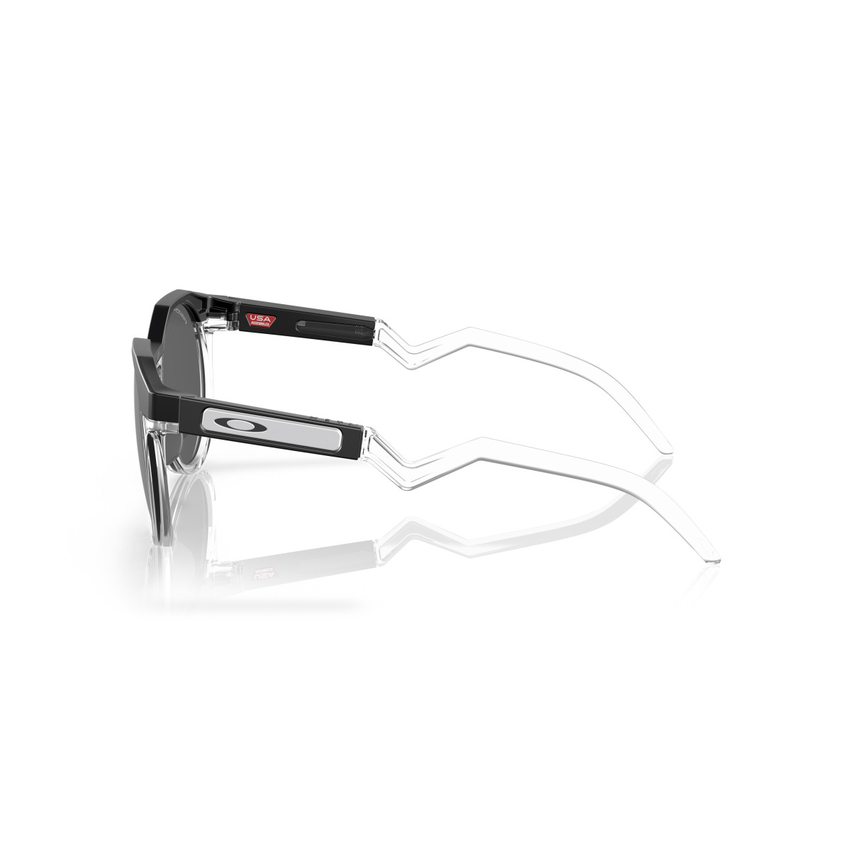 Oakley Hstn saulesbrilles | Polarized | Matt Black - Prizm Black