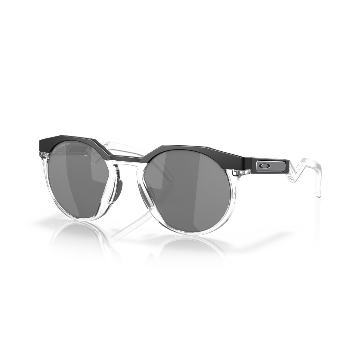 Oakley Hstn saulesbrilles | Polarized | Matt Black - Prizm Black