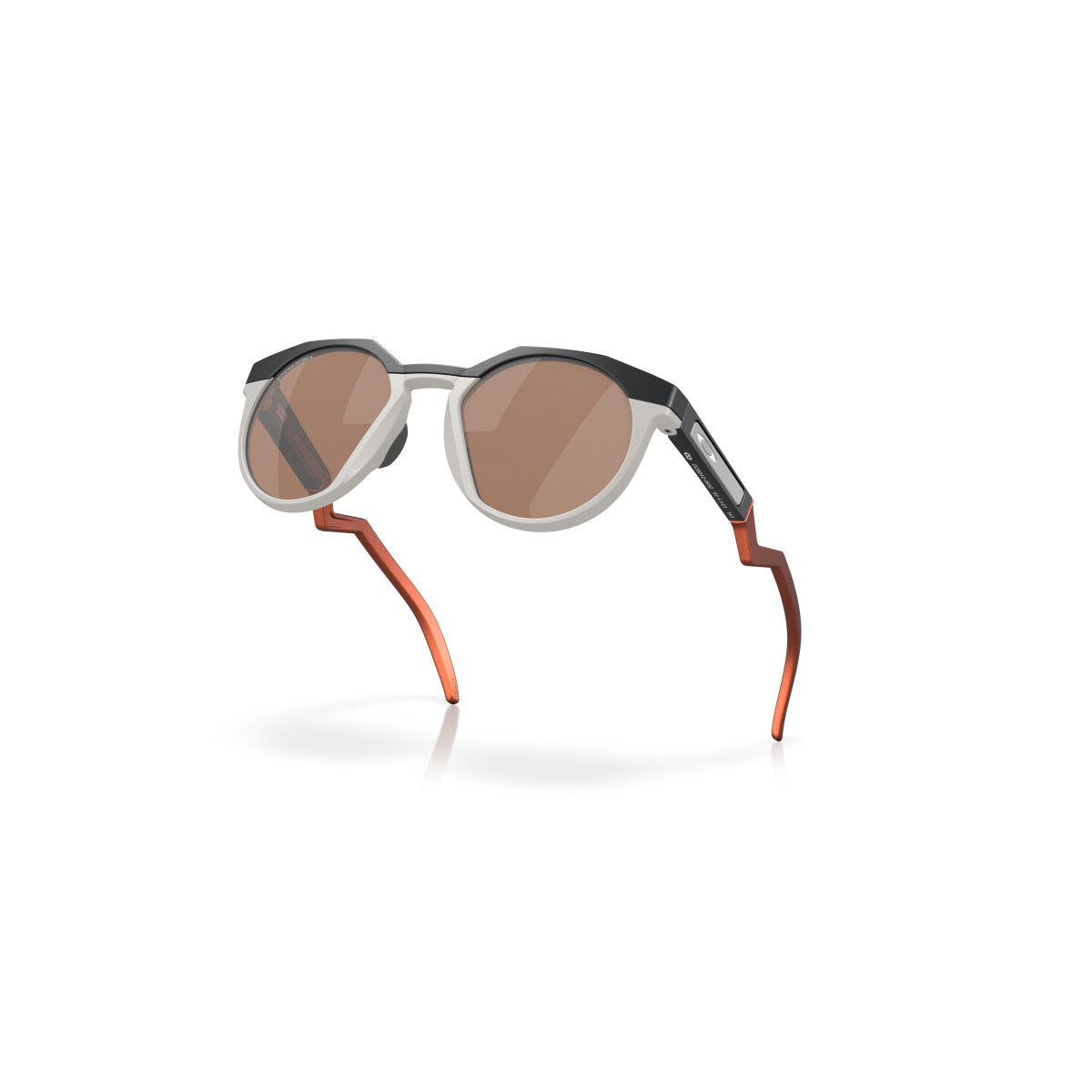Oakley Hstn saulesbrilles | Matte Carbon - Prizm Tungsten