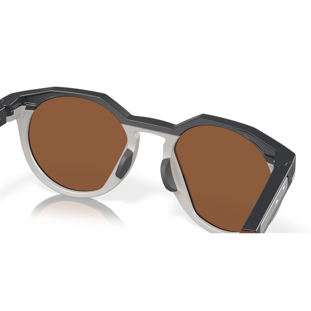 Oakley Hstn saulesbrilles | Matte Carbon - Prizm Tungsten