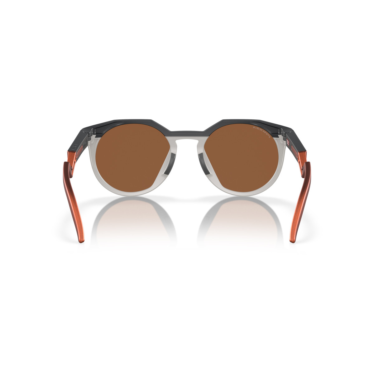Oakley Hstn saulesbrilles | Matte Carbon - Prizm Tungsten