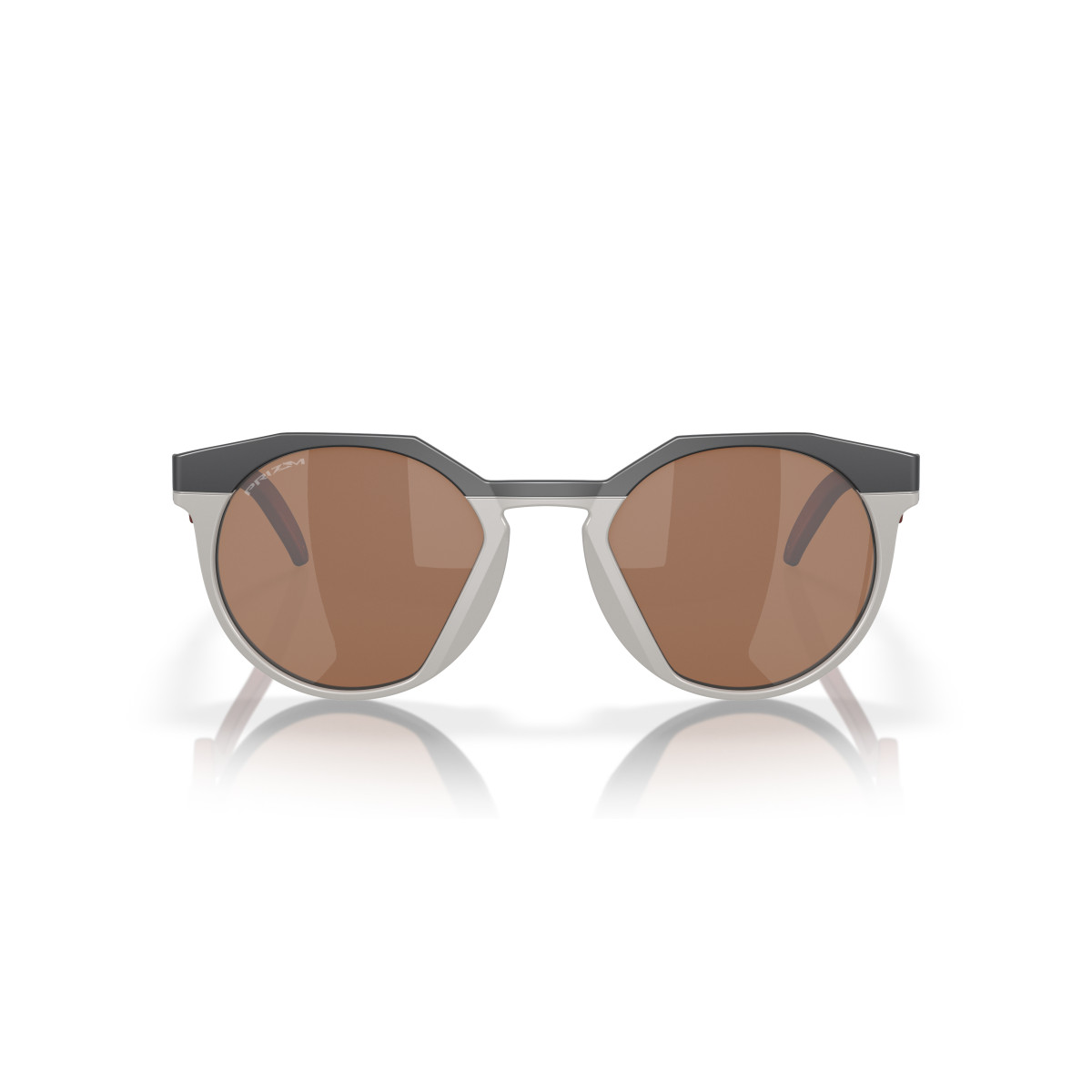 Oakley Hstn saulesbrilles | Matte Carbon - Prizm Tungsten