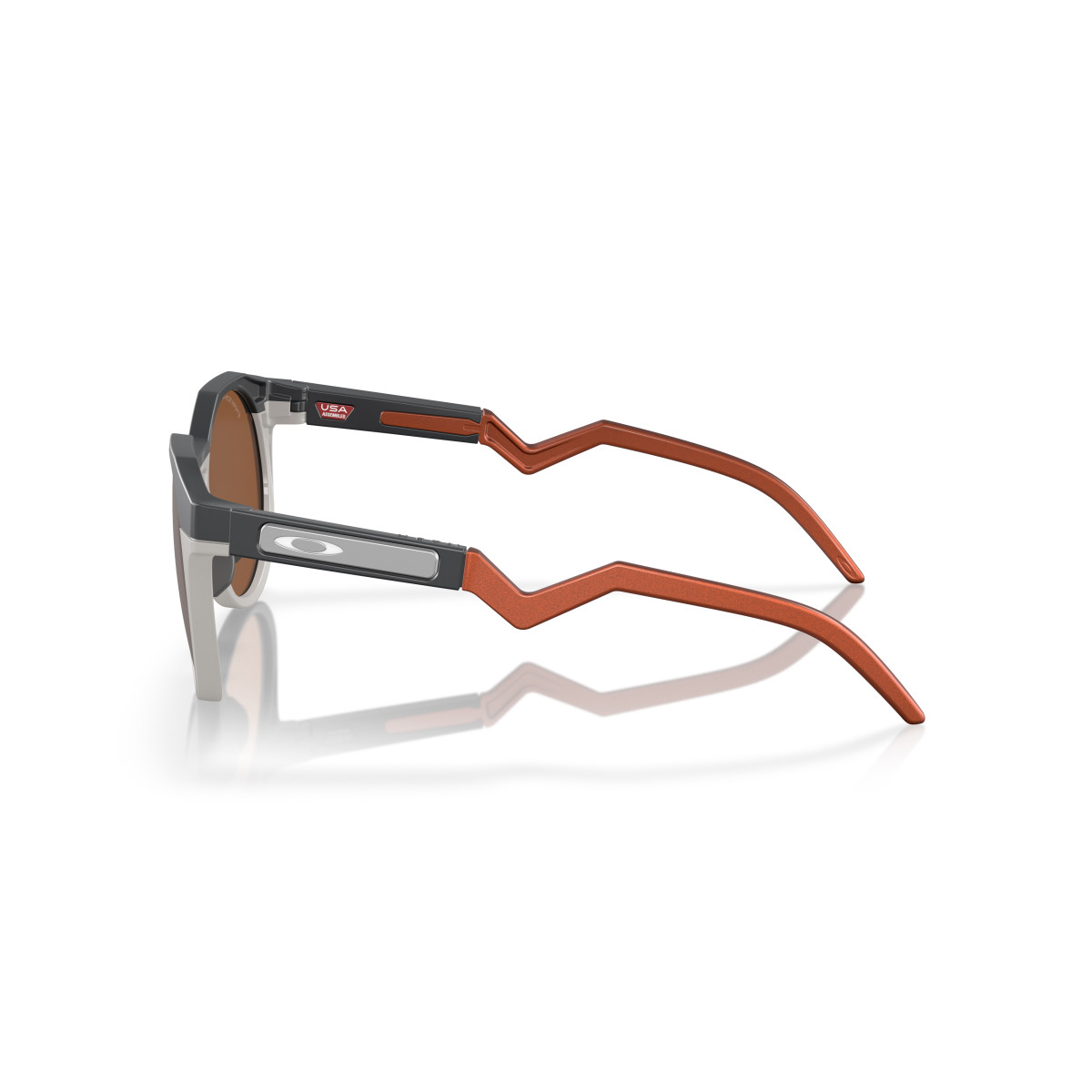 Oakley Hstn saulesbrilles | Matte Carbon - Prizm Tungsten