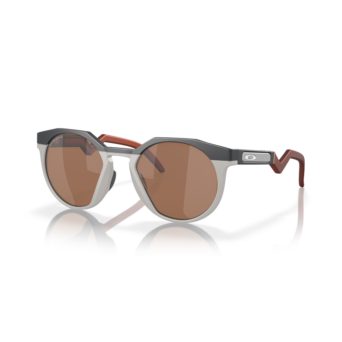 Oakley Hstn saulesbrilles | Matte Carbon - Prizm Tungsten