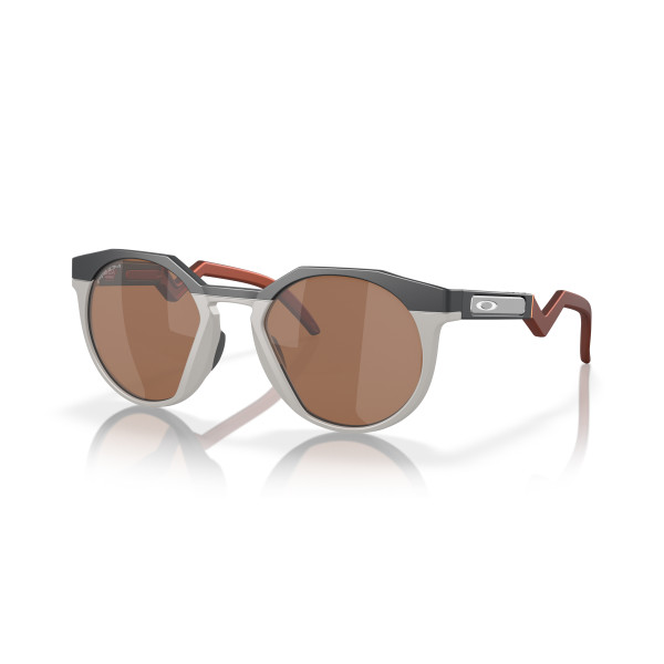 Oakley Hstn saulesbrilles | Matte Carbon - Prizm Tungsten