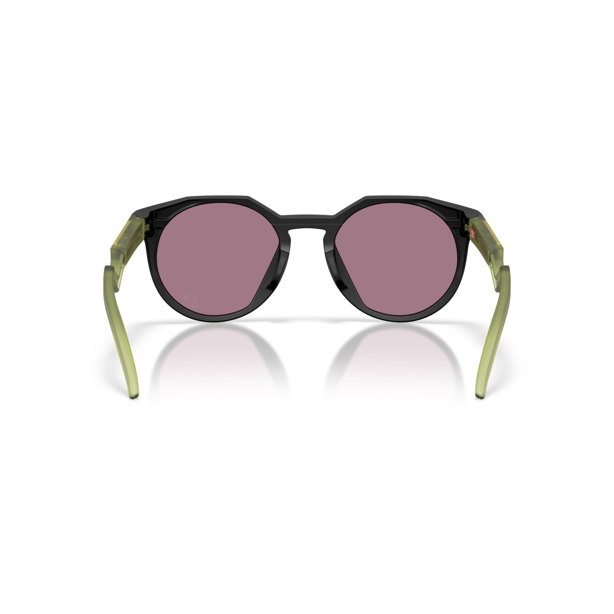 Oakley Hstn saulesbrilles | Tour de France | Matte Black - Prizm Jade