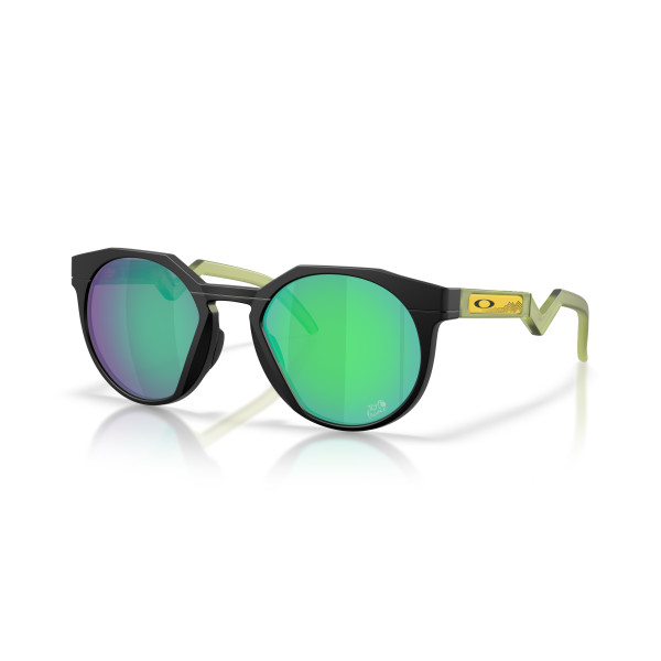 Oakley Hstn saulesbrilles | Tour de France | Matte Black - Prizm Jade