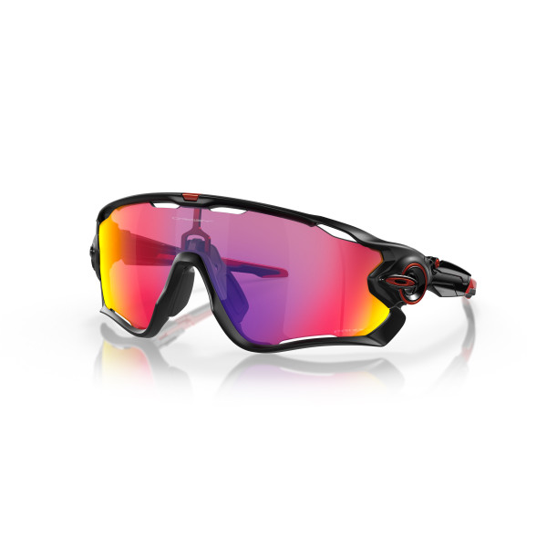 Oakley Jawbreaker saulesbrilles | Matte Black - Prizm Road Oakley Jawbreaker saulesbrilles | Matte Black - Prizm Road