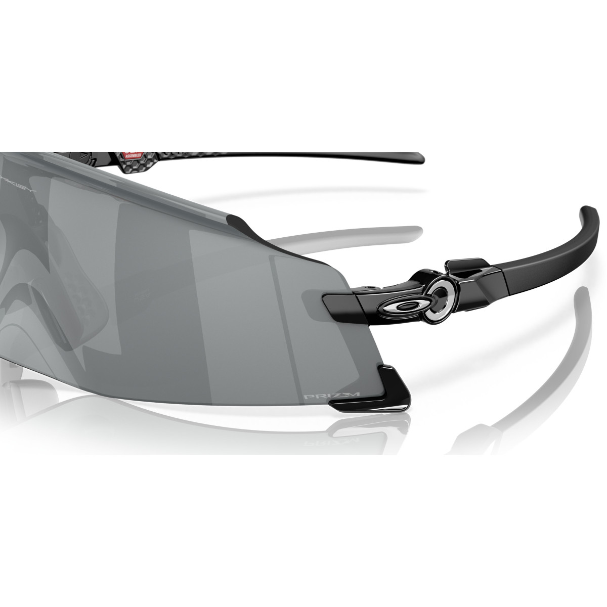 Oakley Kato™ saulesbrilles | Polished Black - Prizm Black