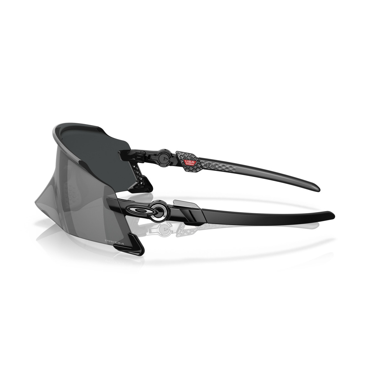 Oakley Kato™ saulesbrilles | Polished Black - Prizm Black