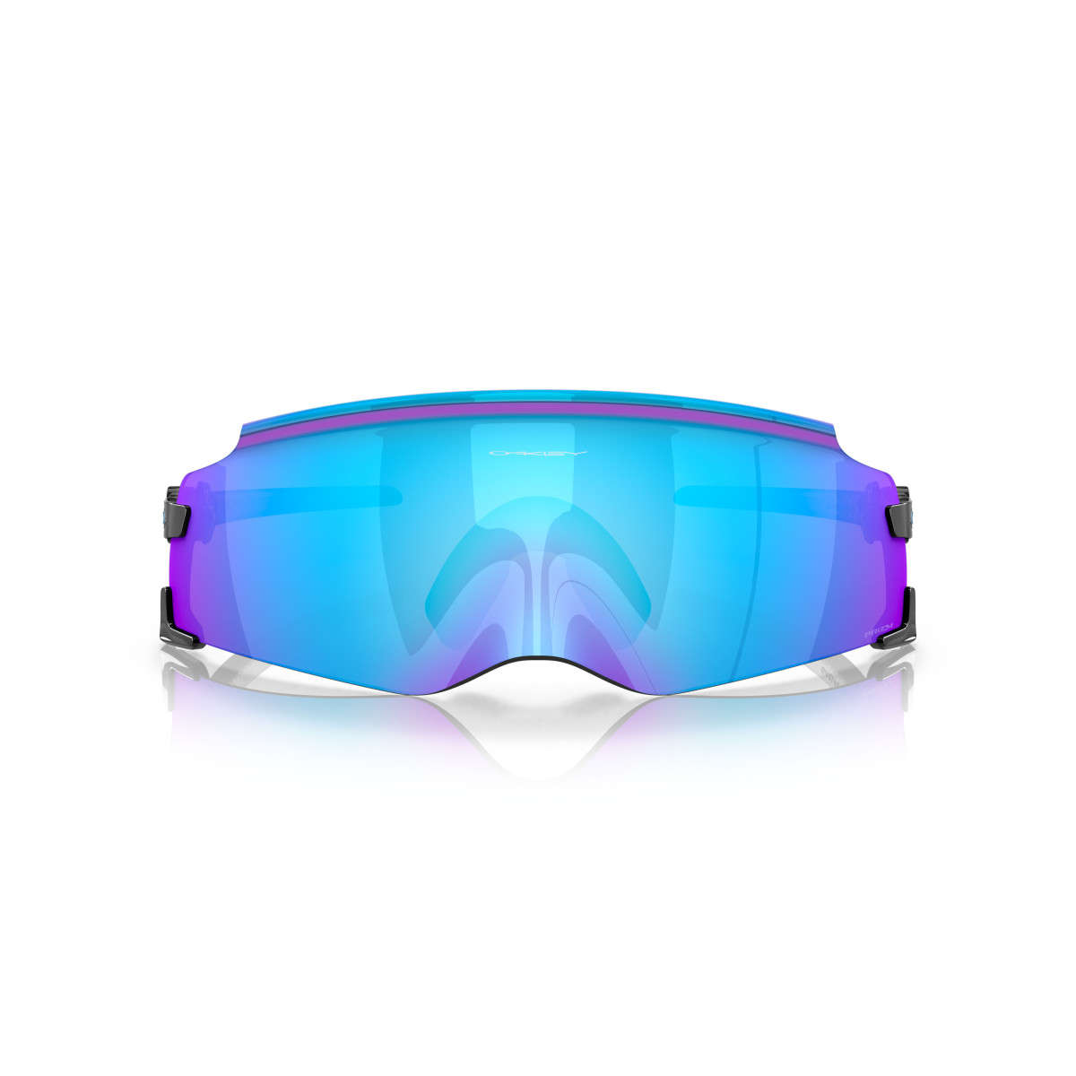Oakley Kato™ saulesbrilles | Polished Black - Prizm Sapphire