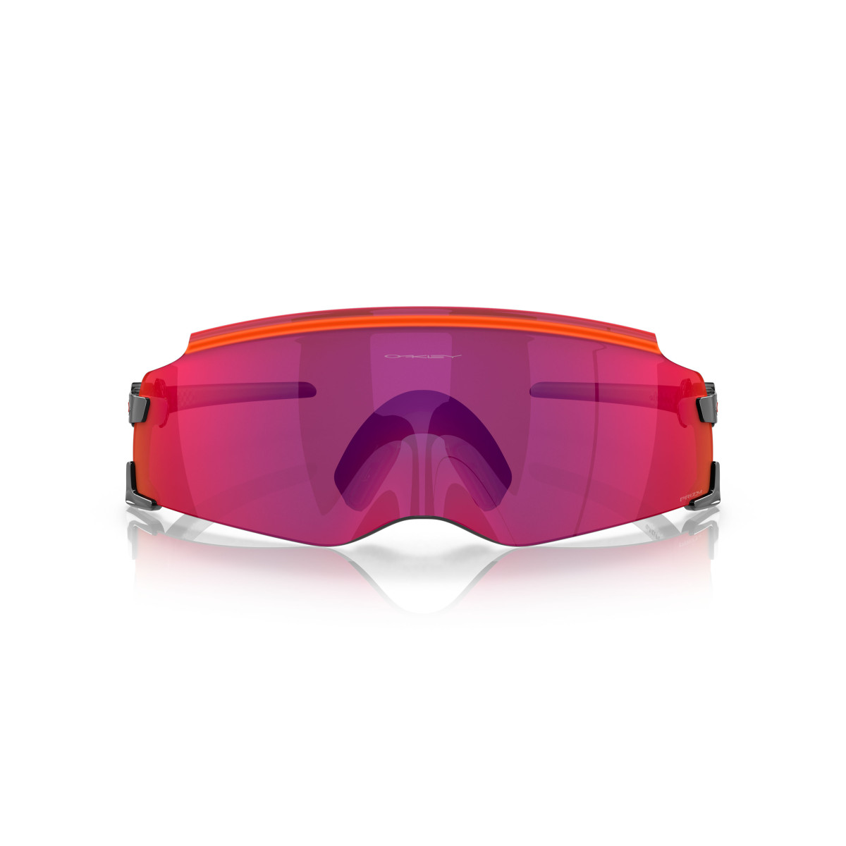 Oakley Kato™ saulesbrilles | Polished Black - Prizm Road