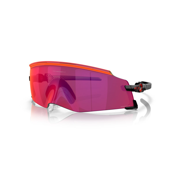 Oakley Kato™ saulesbrilles | Polished Black - Prizm Road