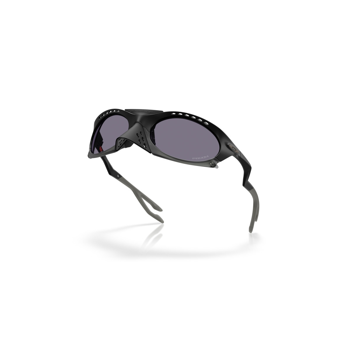 Oakley Plantaris saulesbrilles | Matte Black - Prizm Grey
