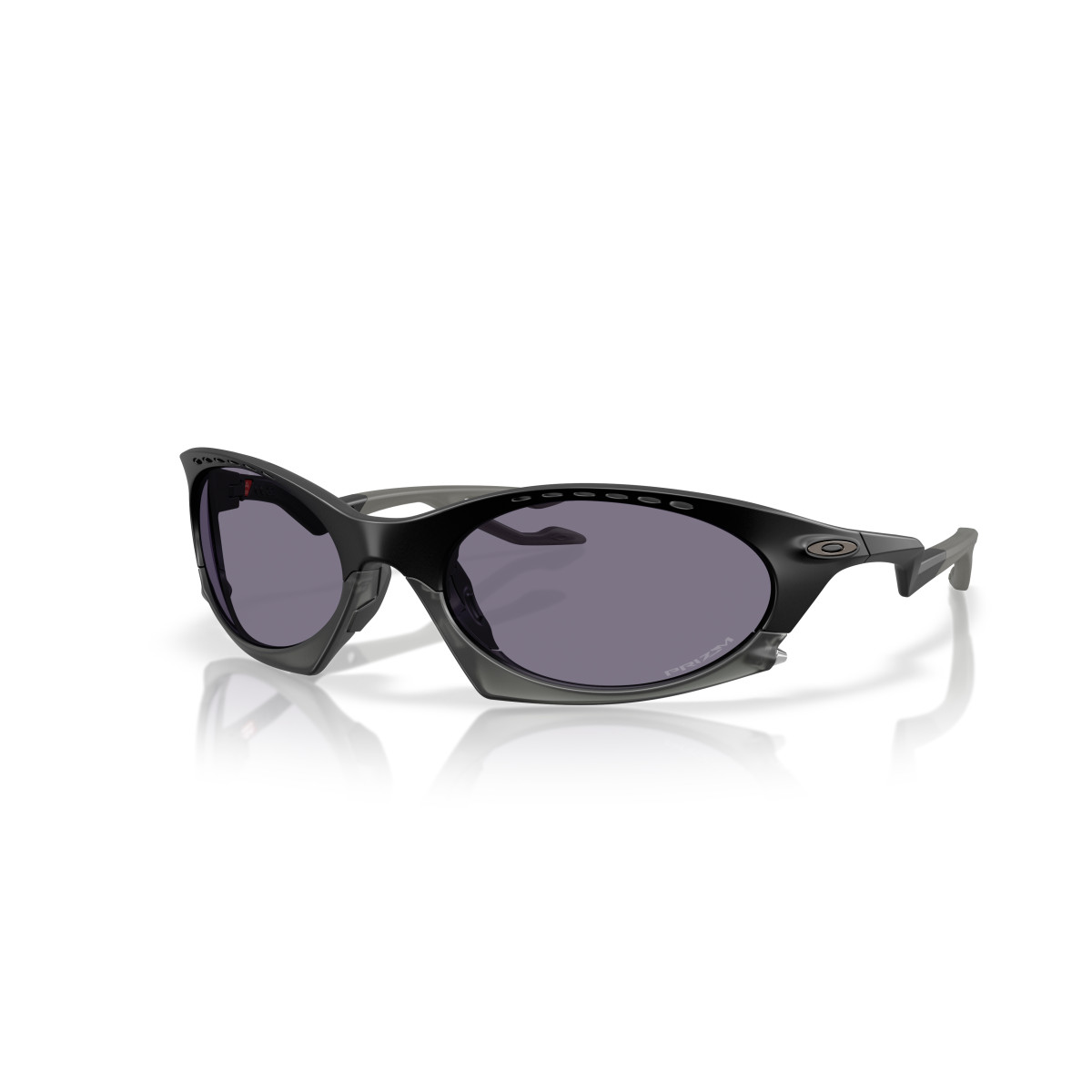 Oakley Plantaris saulesbrilles | Matte Black - Prizm Grey