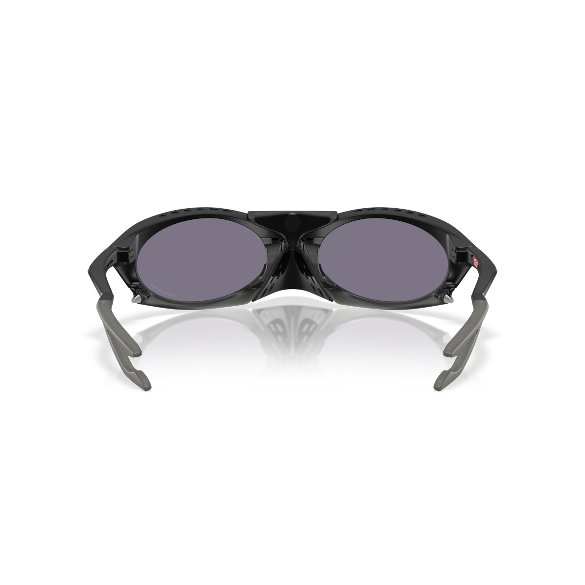 Oakley Plantaris saulesbrilles | Matte Black - Prizm Grey