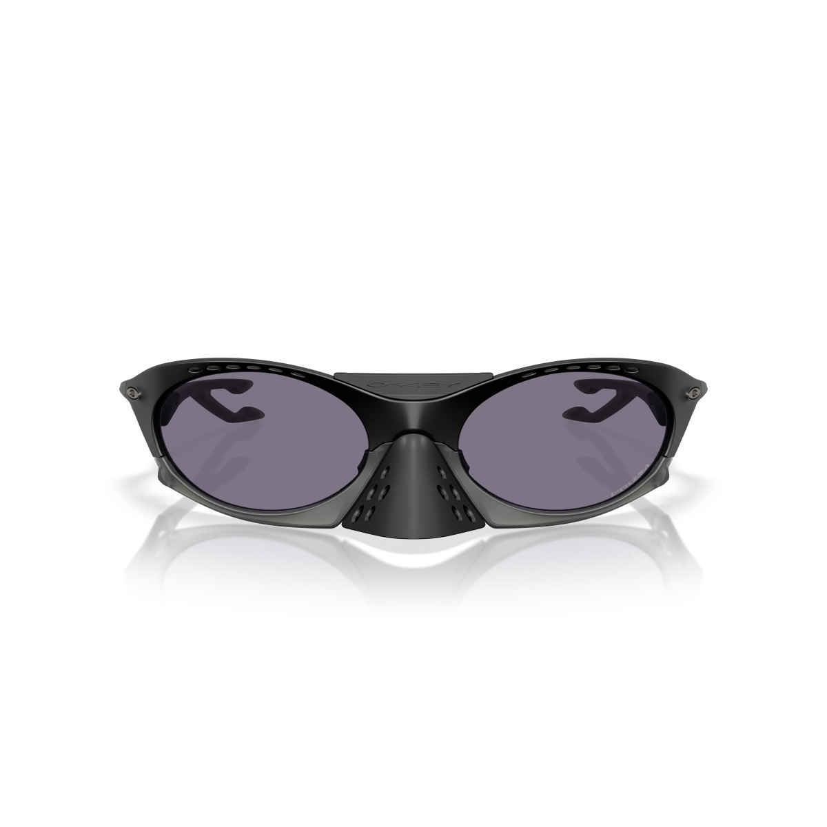 Oakley Plantaris saulesbrilles | Matte Black - Prizm Grey