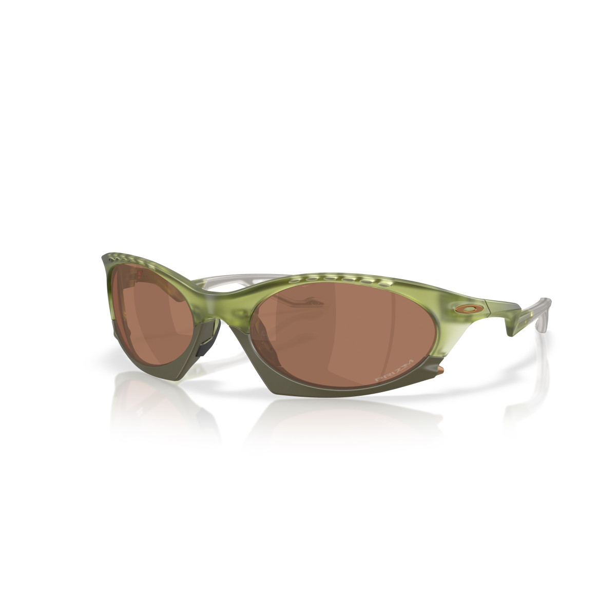 Oakley Plantaris saulesbrilles | Matt Transparent Fern - Prizm Tungsten