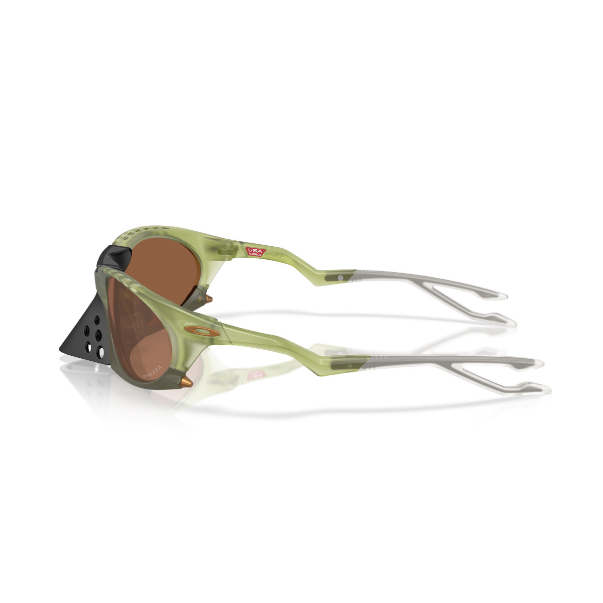 Oakley Plantaris saulesbrilles | Matt Transparent Fern - Prizm Tungsten