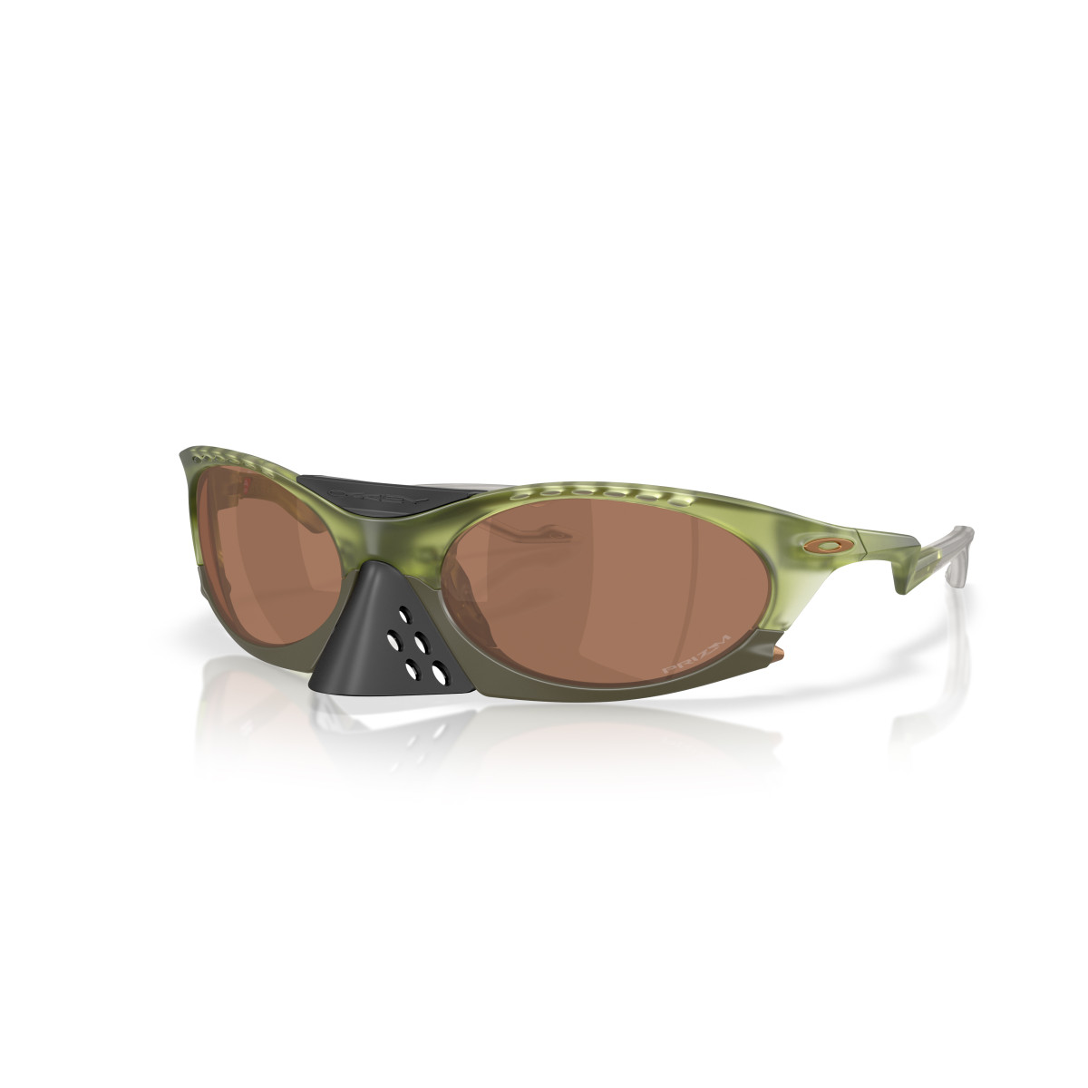 Oakley Plantaris saulesbrilles | Matt Transparent Fern - Prizm Tungsten