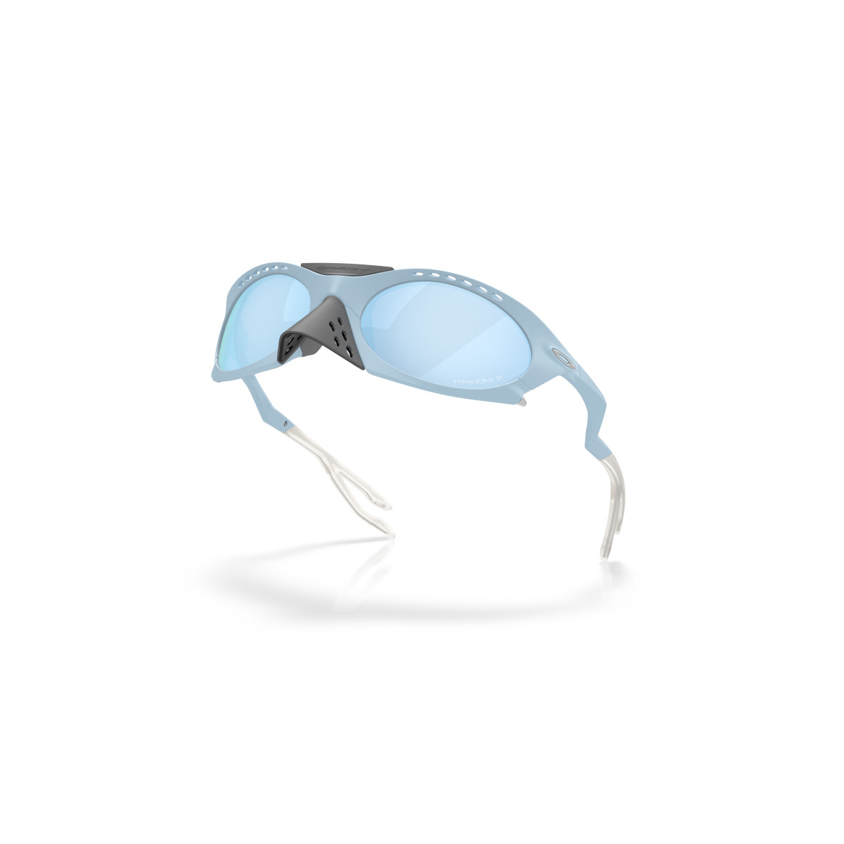 Oakley Plantaris saulesbrilles | Polarized | Matte Stonewash - Prizm Deep Water