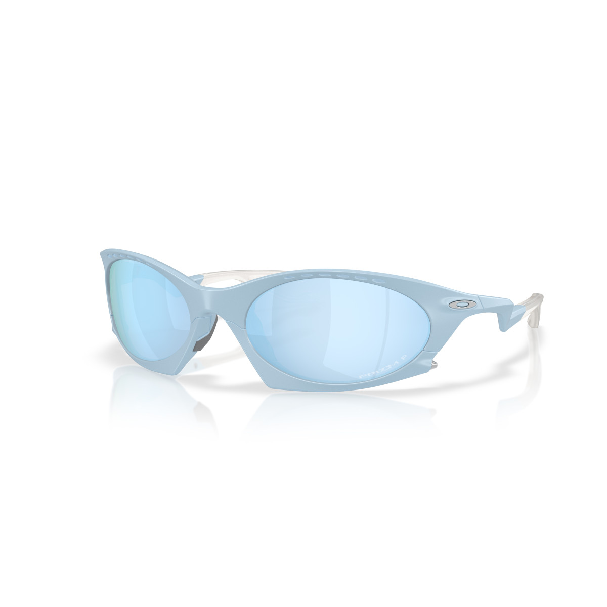 Oakley Plantaris saulesbrilles | Polarized | Matte Stonewash - Prizm Deep Water