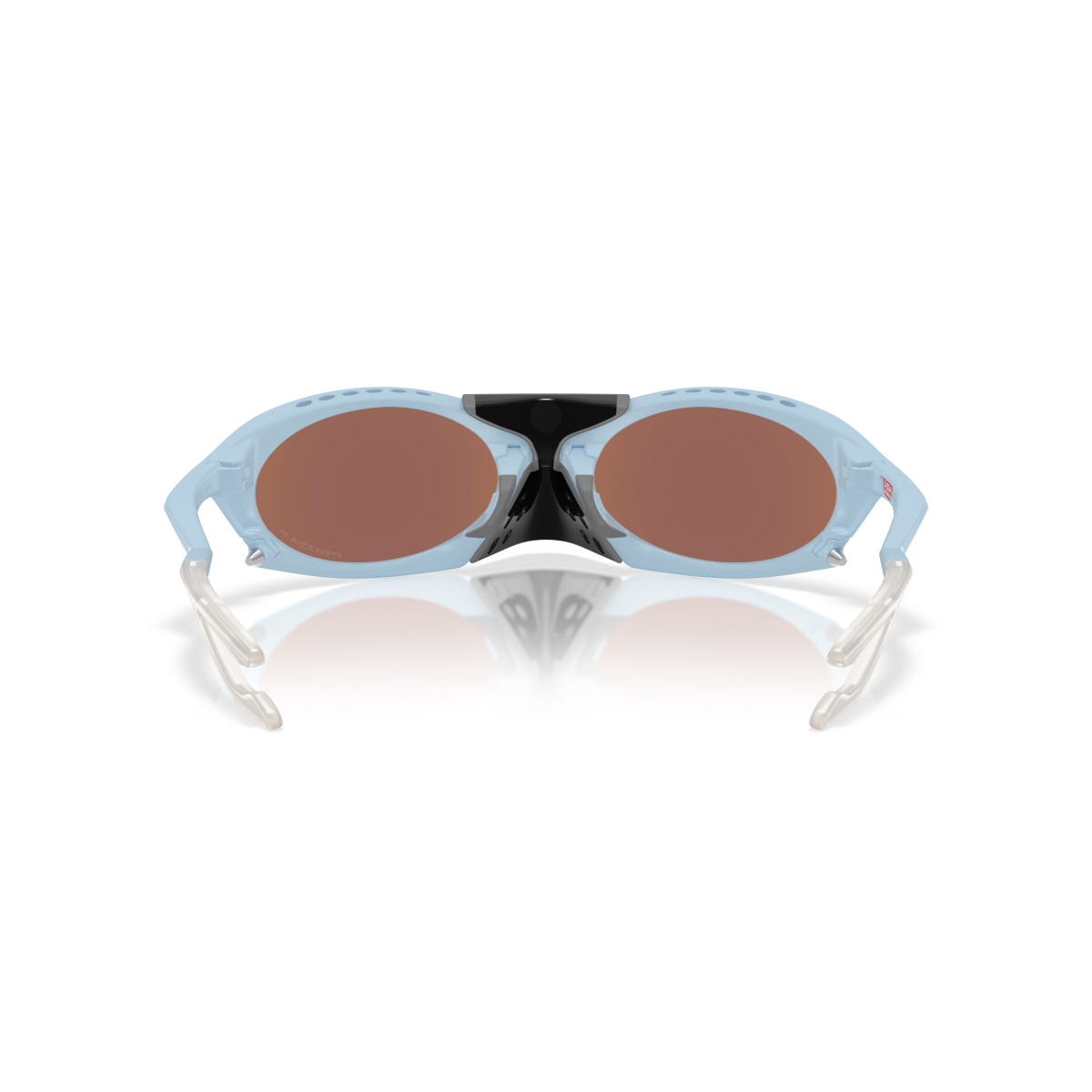 Oakley Plantaris saulesbrilles | Polarized | Matte Stonewash - Prizm Deep Water