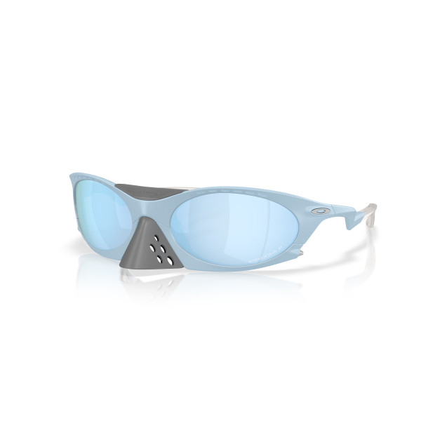Oakley Plantaris saulesbrilles | Polarized | Matte Stonewash - Prizm Deep Water