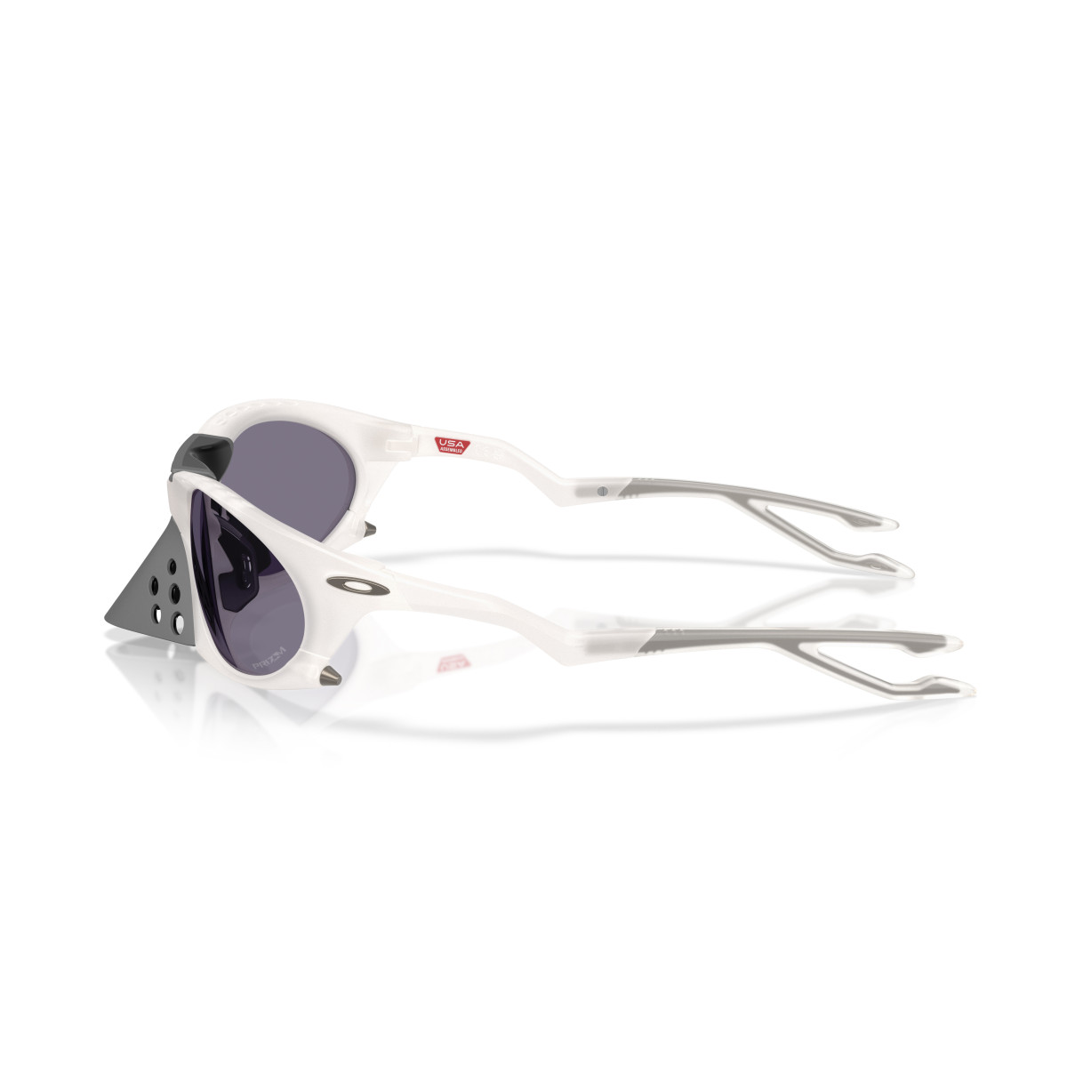Oakley Plantaris saulesbrilles | Matt Vapor - Prizm Grey