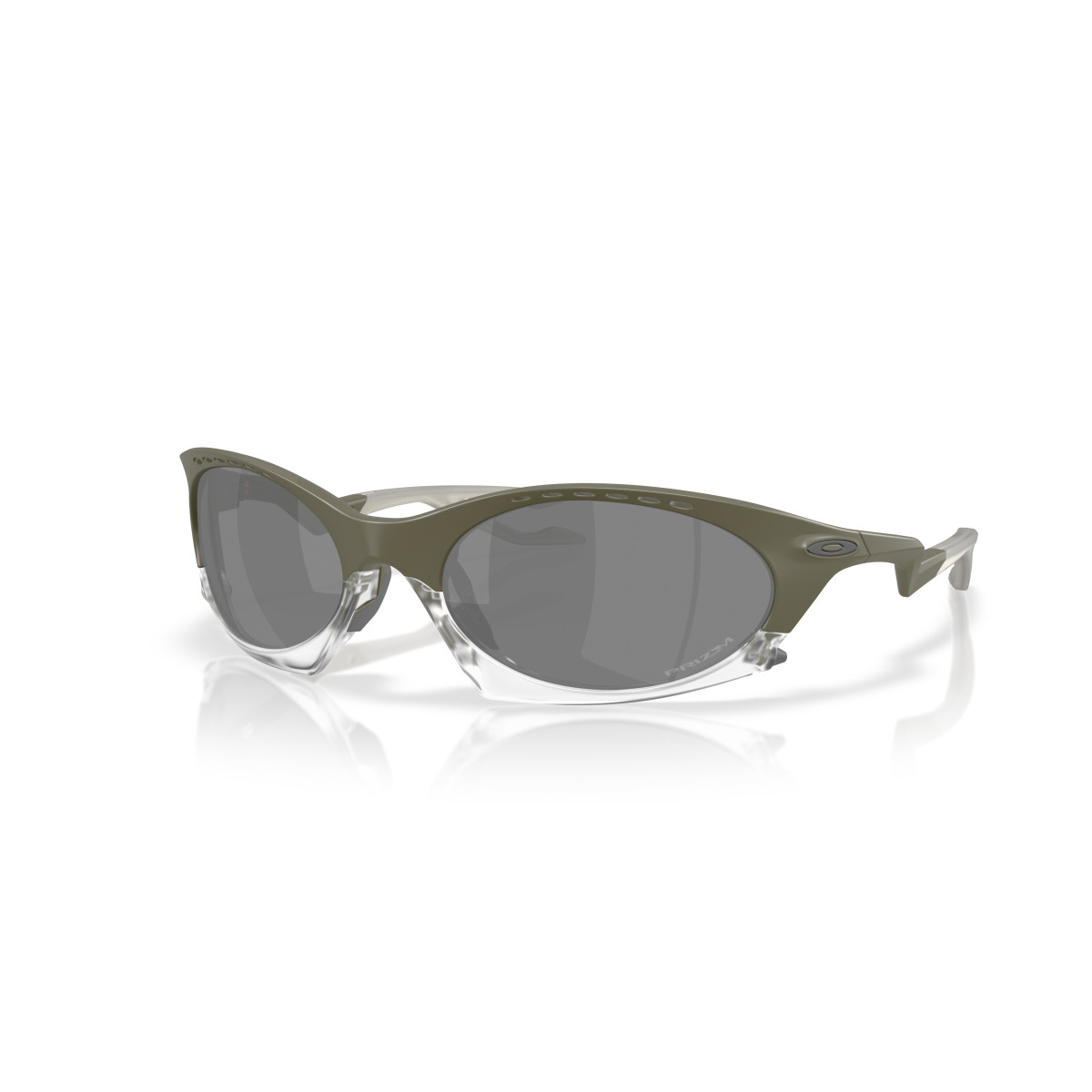 Oakley Plantaris saulesbrilles | Matte Moss Green - Prizm Black