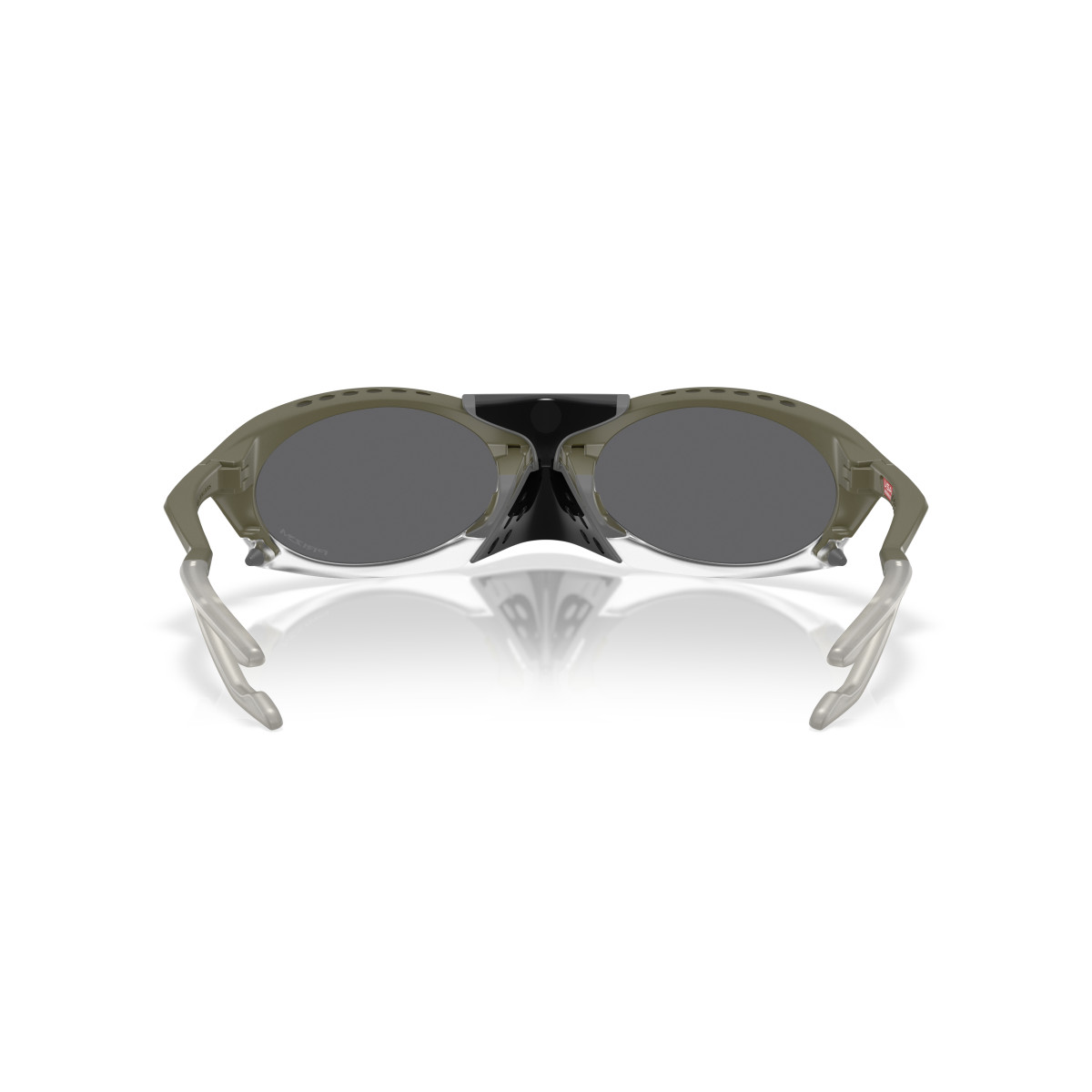 Oakley Plantaris saulesbrilles | Matte Moss Green - Prizm Black