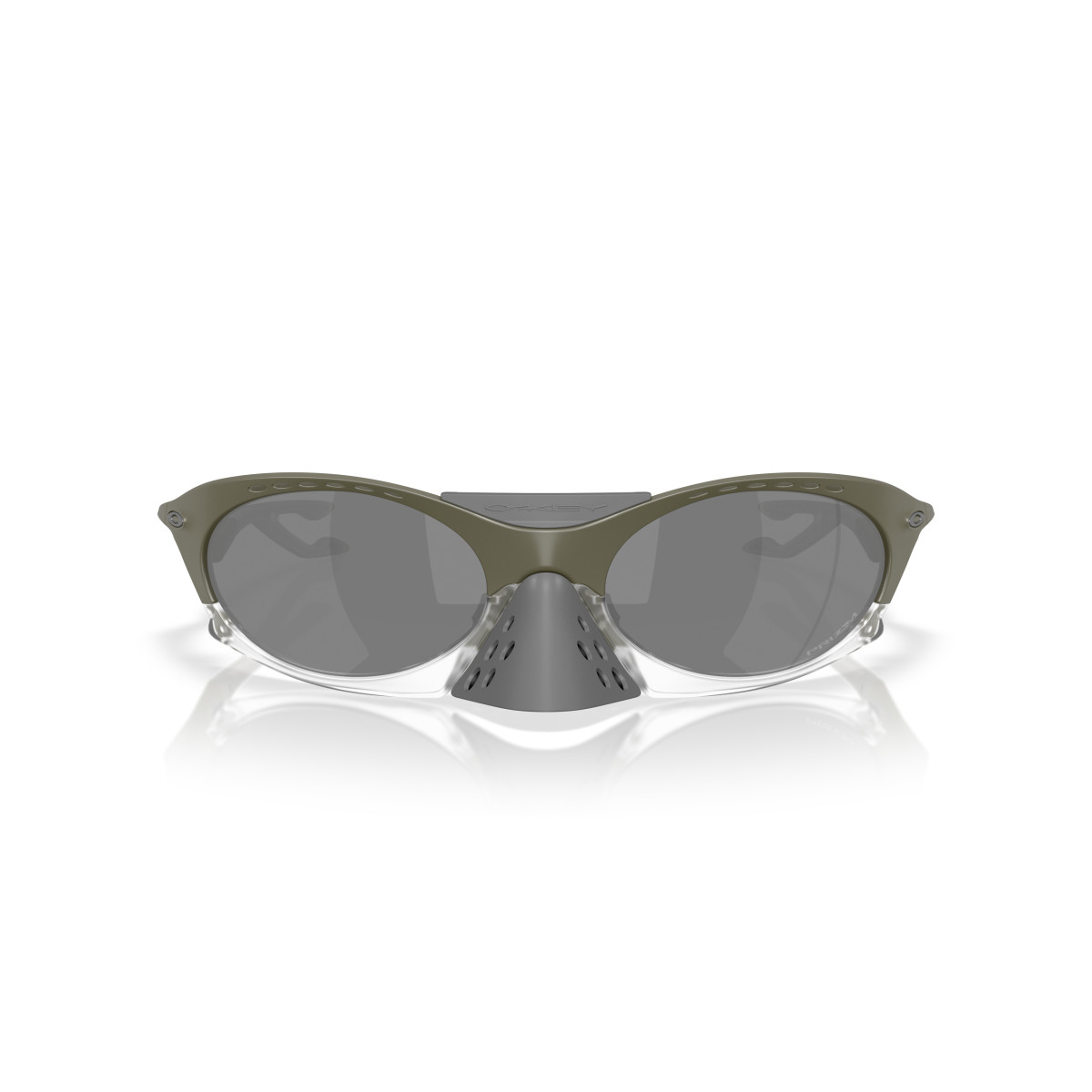 Oakley Plantaris saulesbrilles | Matte Moss Green - Prizm Black