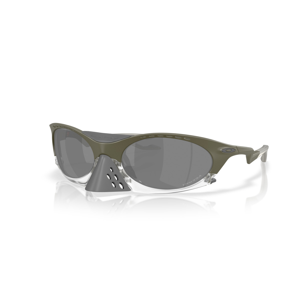 Oakley Plantaris saulesbrilles | Matte Moss Green - Prizm Black