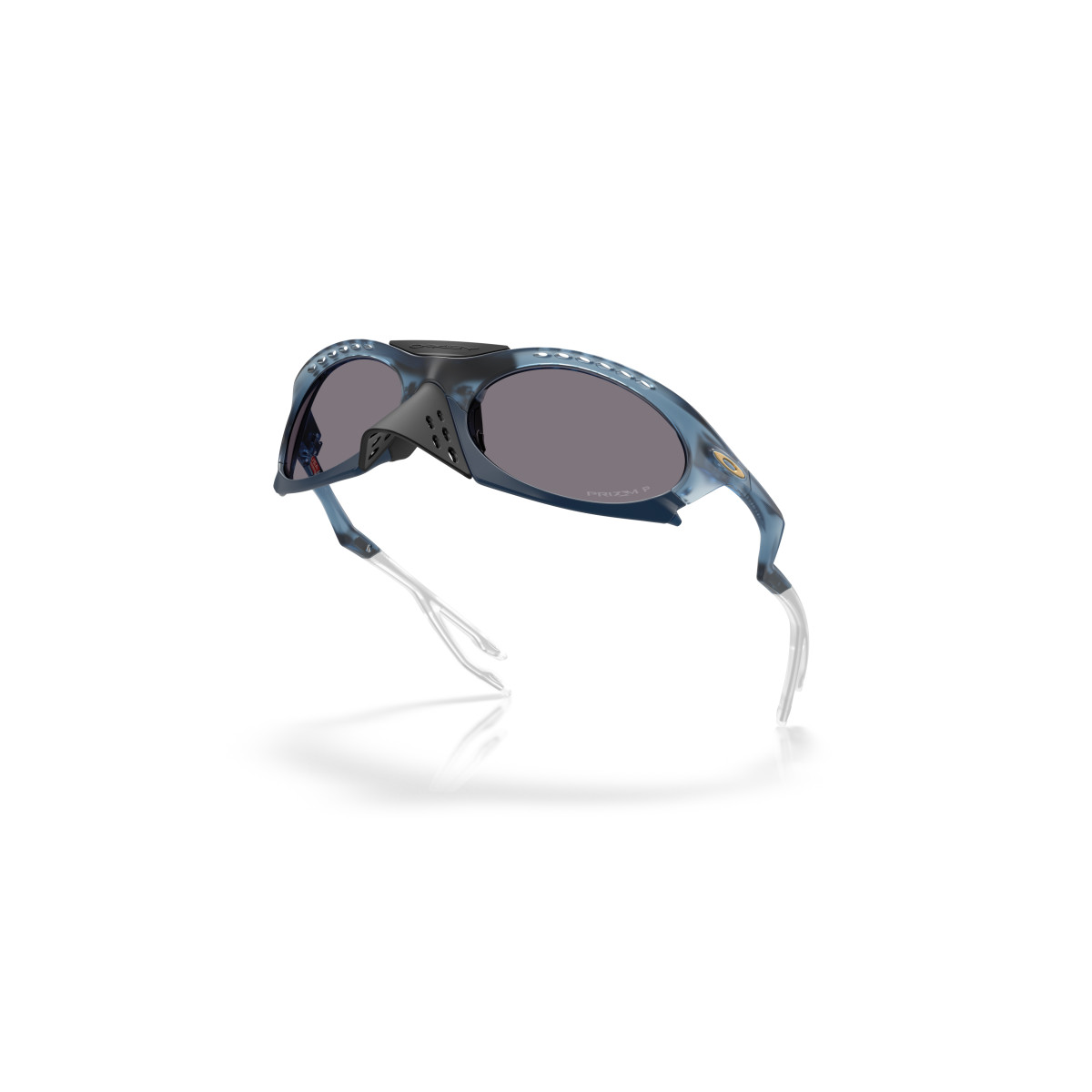 Oakley Plantaris saulesbrilles | Polarized | Matt Transparent Abyss - Prizm Grey
