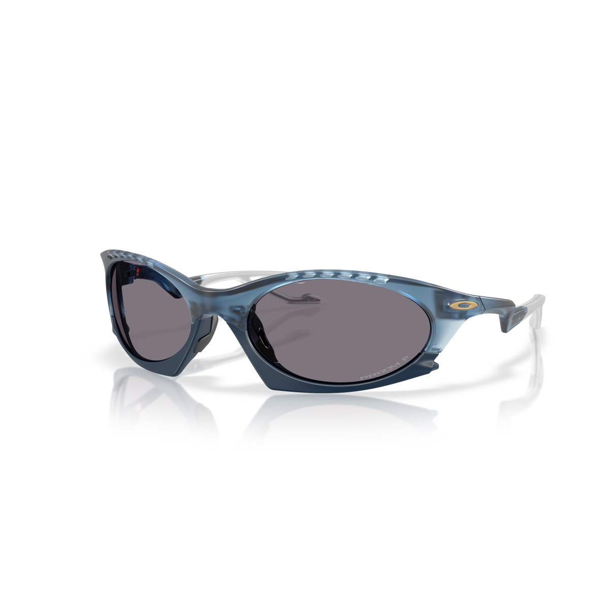 Oakley Plantaris saulesbrilles | Polarized | Matt Transparent Abyss - Prizm Grey