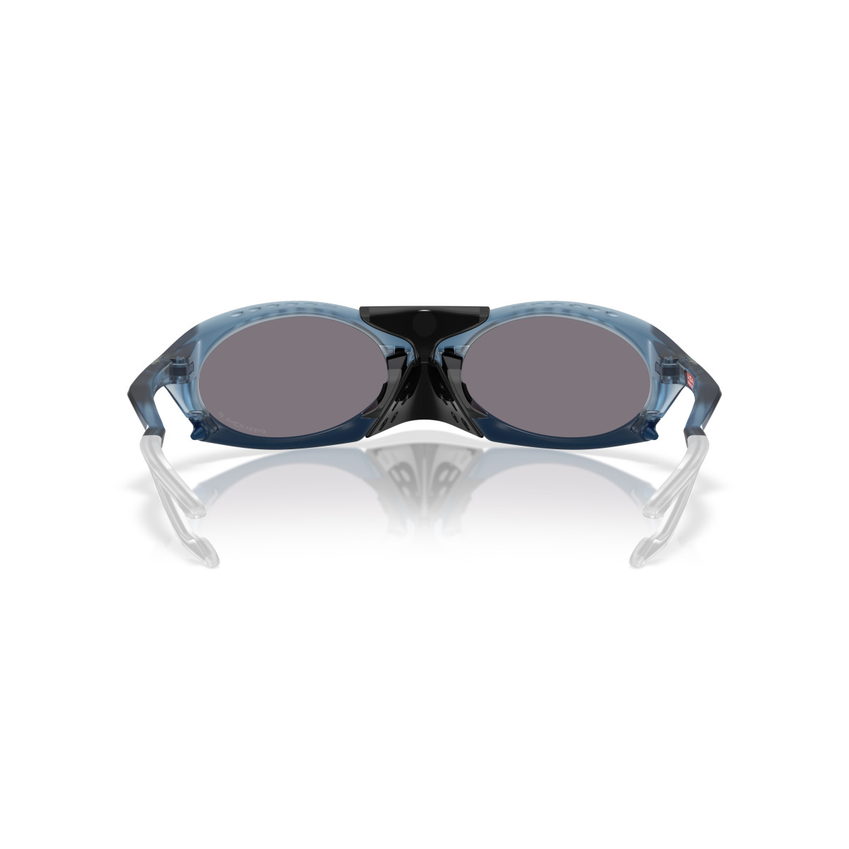 Oakley Plantaris saulesbrilles | Polarized | Matt Transparent Abyss - Prizm Grey