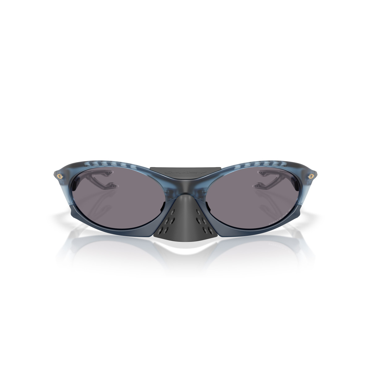 Oakley Plantaris saulesbrilles | Polarized | Matt Transparent Abyss - Prizm Grey