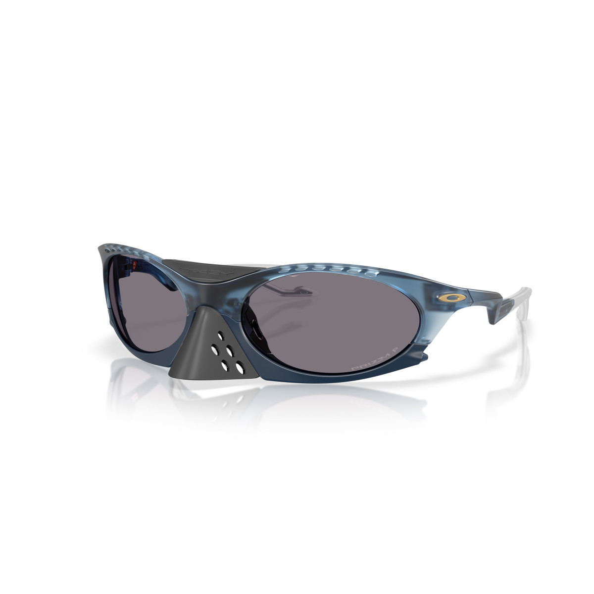 Oakley Plantaris saulesbrilles | Polarized | Matt Transparent Abyss - Prizm Grey