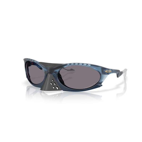 Oakley Plantaris saulesbrilles | Polarized | Matt Transparent Abyss - Prizm Grey