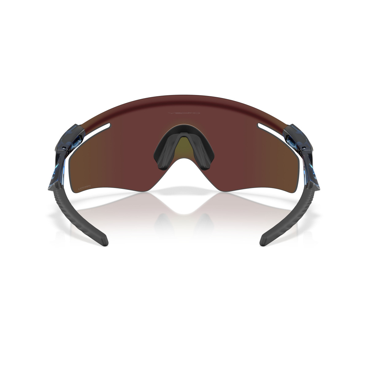 Oakley QNTM Kato™ saulesbrilles | Transparent Stonewash - Prizm Sapphire