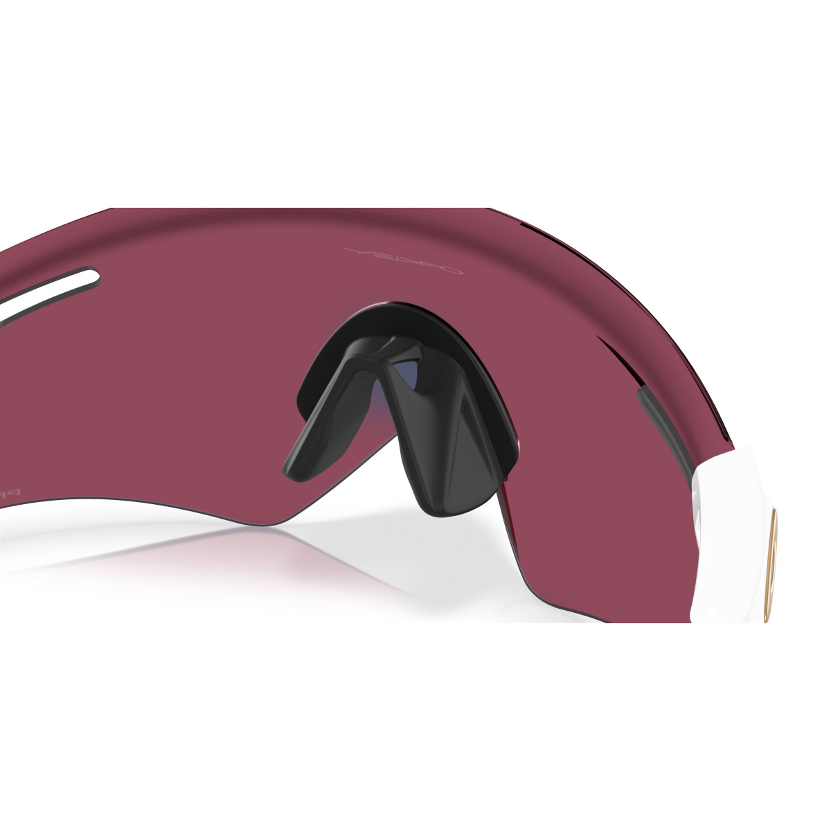 Oakley QNTM Kato™ saulesbrilles | White - Prizm Road