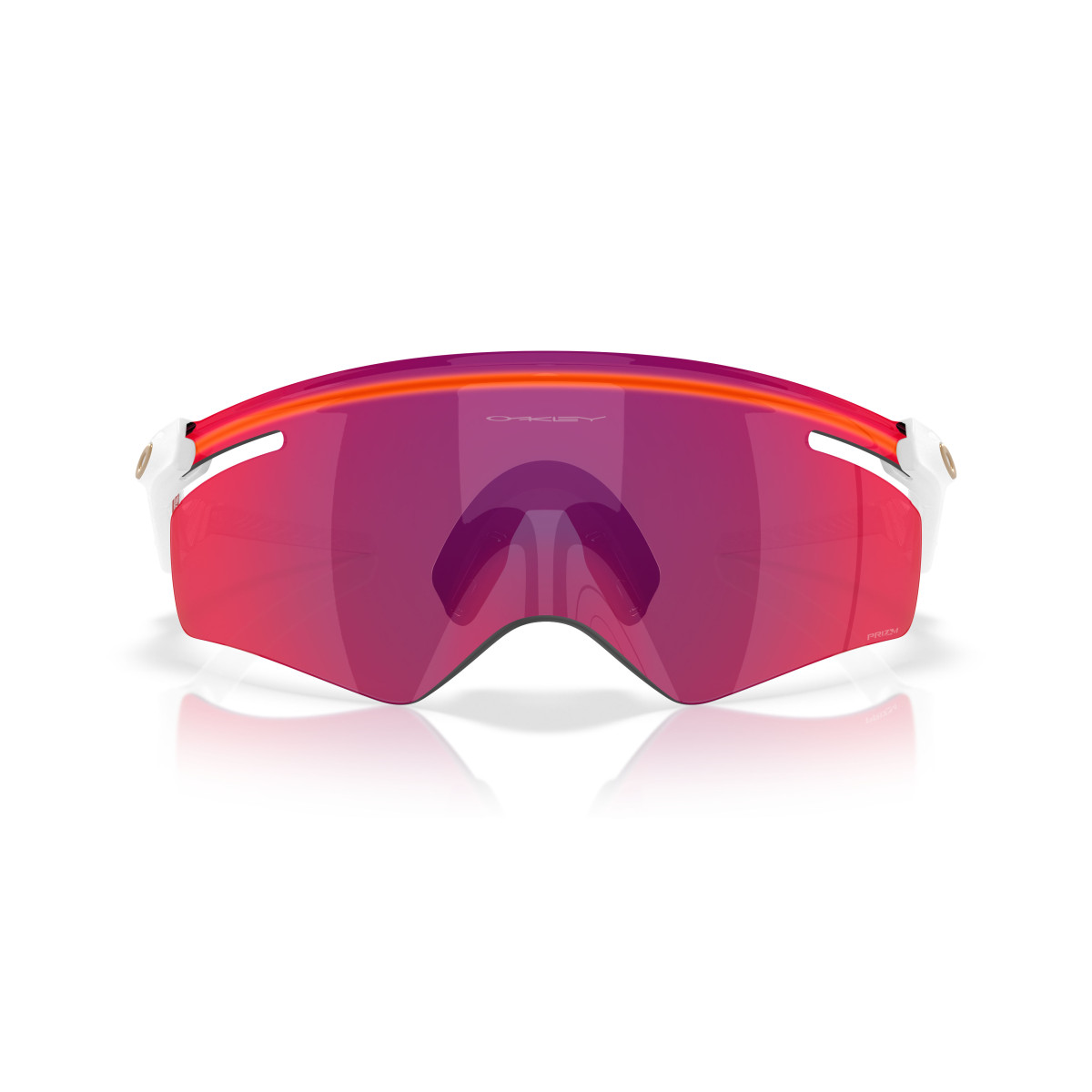 Oakley QNTM Kato™ saulesbrilles | White - Prizm Road