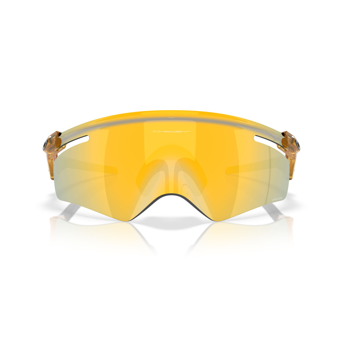 Oakley QNTM Kato™ saulesbrilles | Transparent Light Curry - Prizm 24k