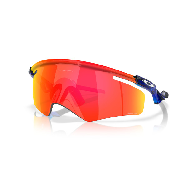 Oakley QNTM Kato™ saulesbrilles | Crystal Blue - Prizm Ruby
