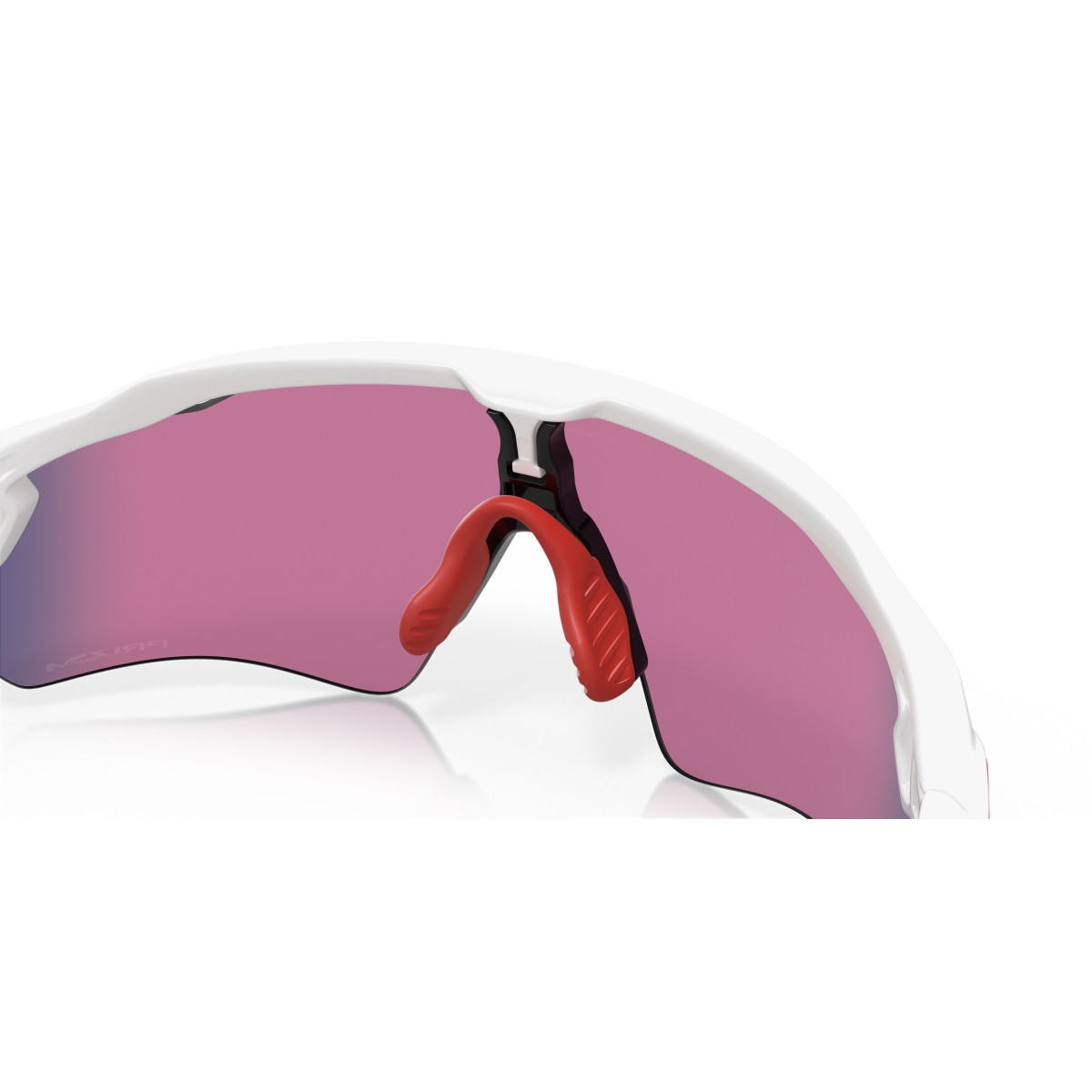 Oakley Radar Ev saulesbrilles | Polished White - Prizm Road