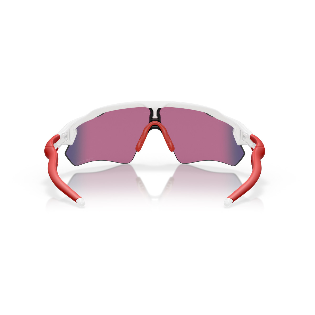 Oakley Radar Ev saulesbrilles | Polished White - Prizm Road