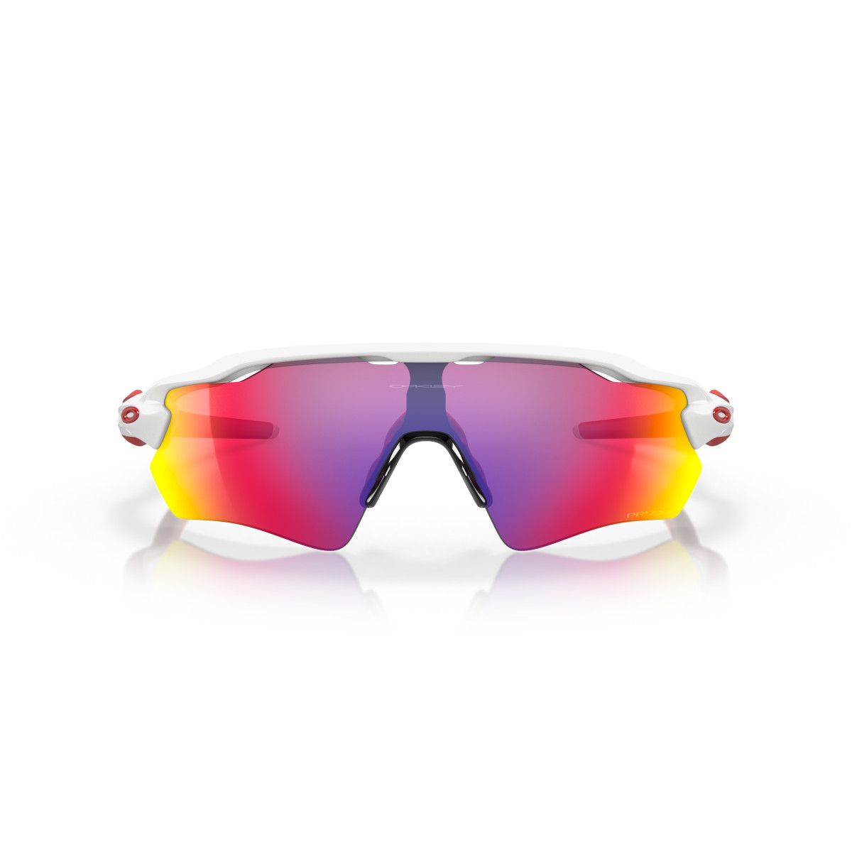 Oakley Radar Ev saulesbrilles | Polished White - Prizm Road