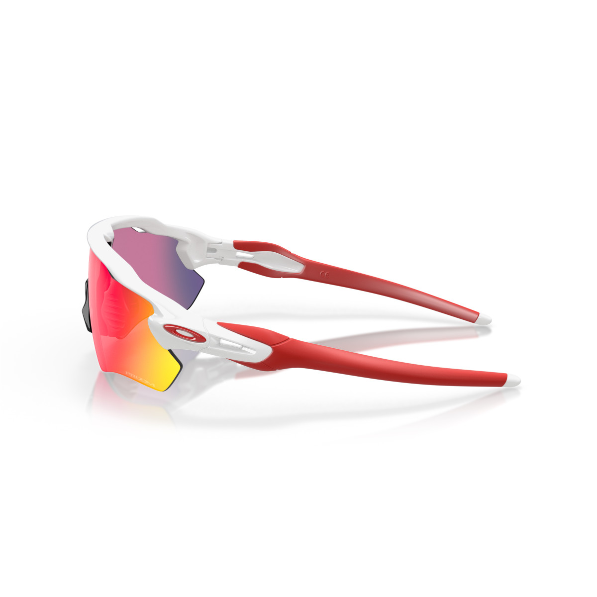 Oakley Radar Ev saulesbrilles | Polished White - Prizm Road
