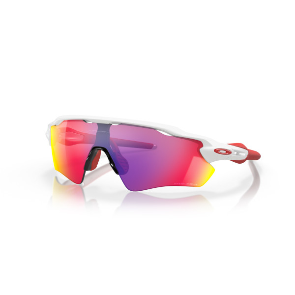 Oakley Radar Ev saulesbrilles | Polished White - Prizm Road